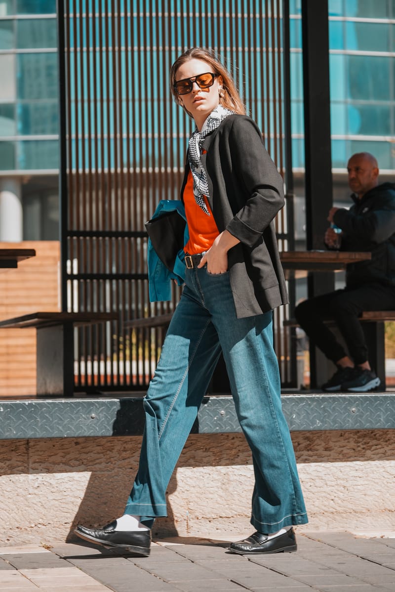 צילומי אופנה