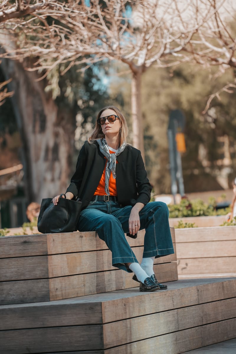 צילומי אופנה