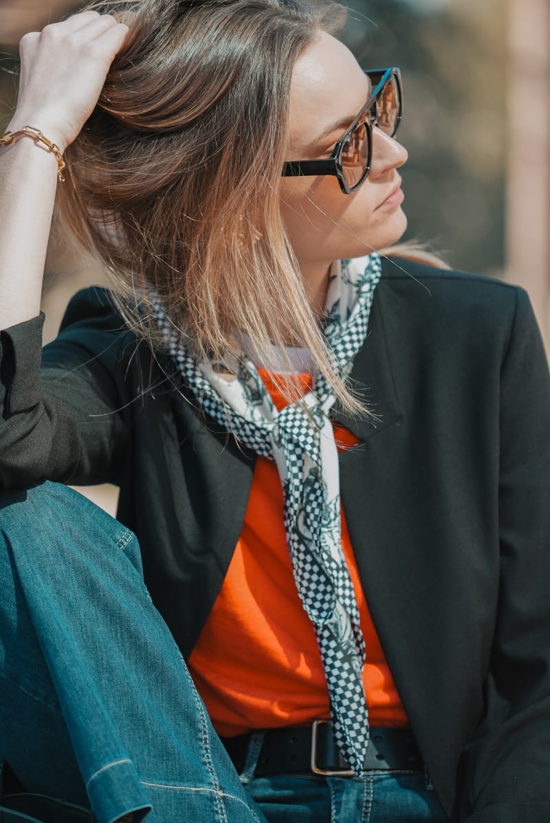 צילומי אופנה