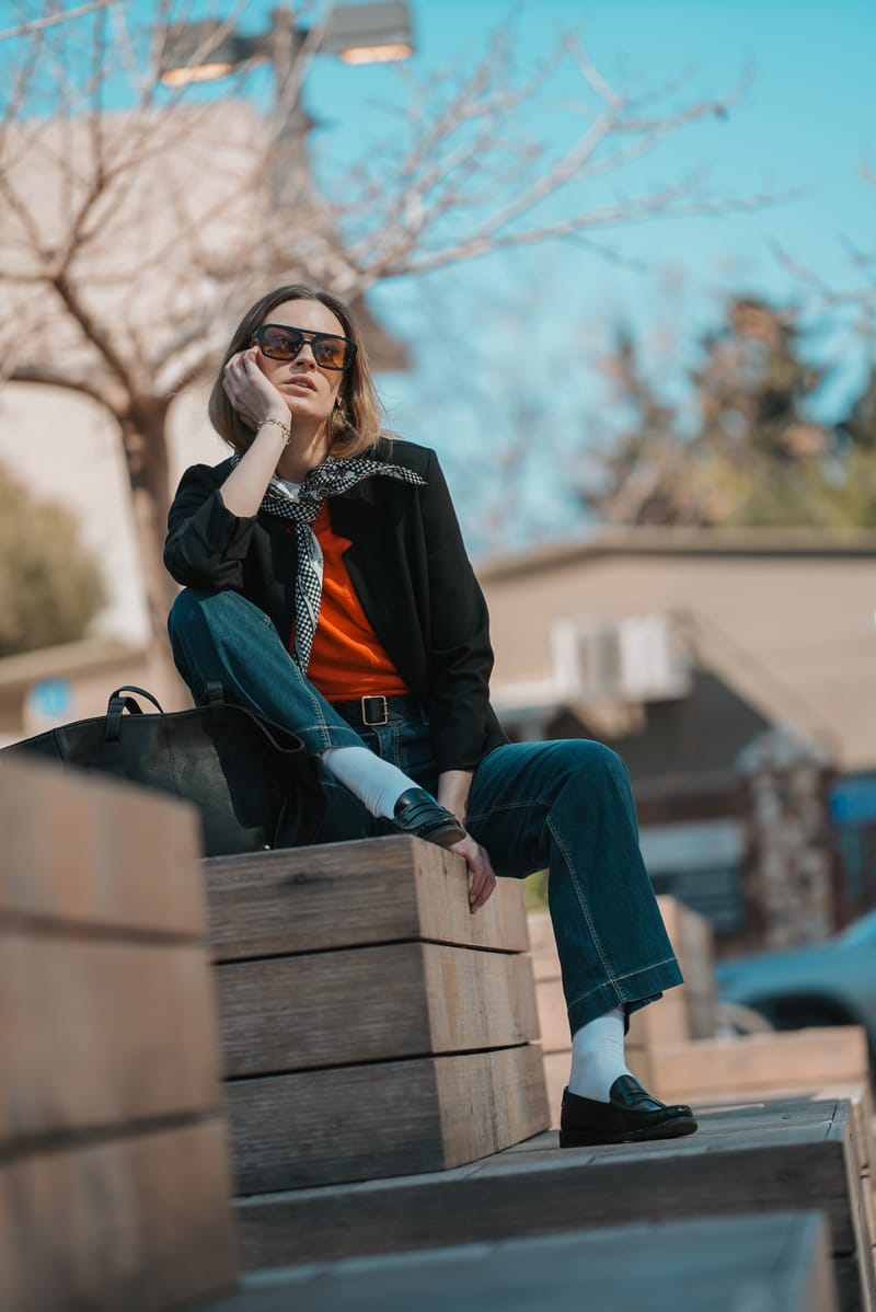 צילומי אופנה