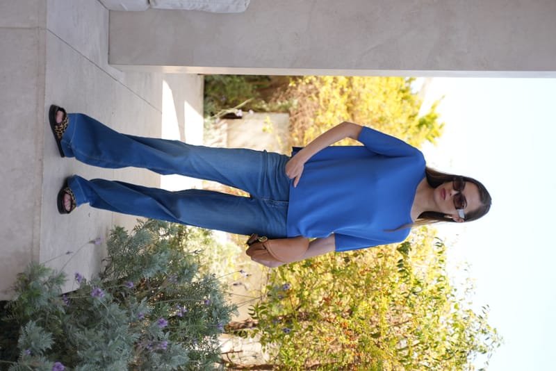 צילומי אופנה