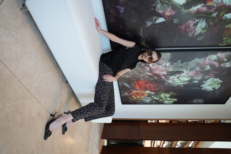 צילומי אופנה