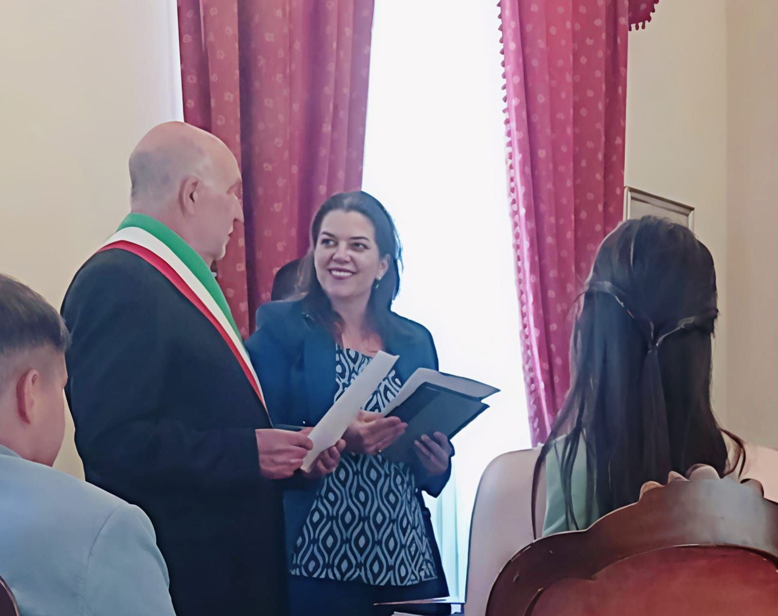 Love without borders