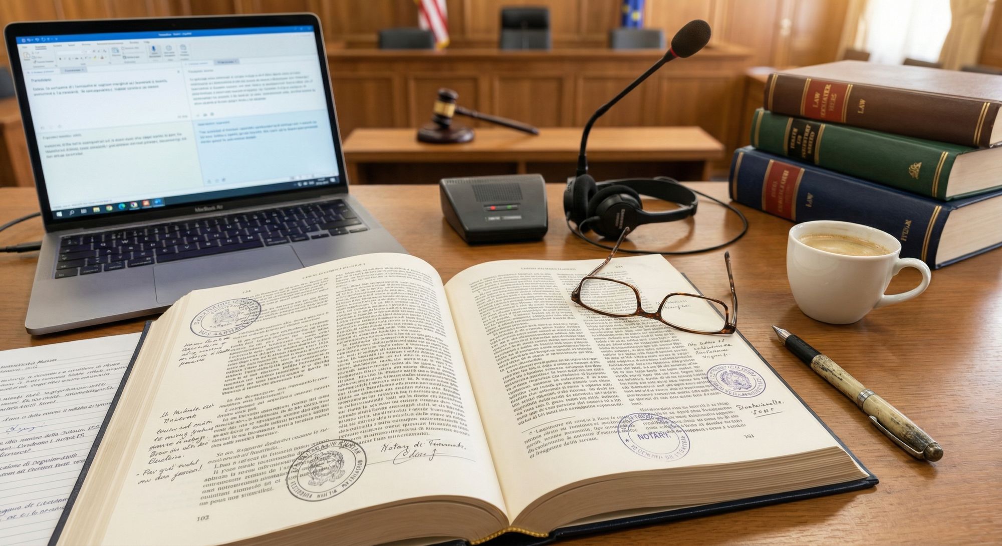 Beyond the words - Oltre le parole