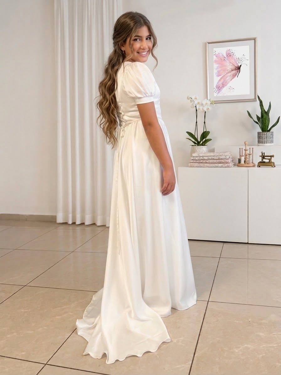 שמלות בת מצווה במשלוח עד הבית
