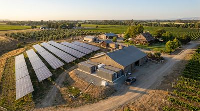 Energia solar funciona em áreas rurais isoladas?