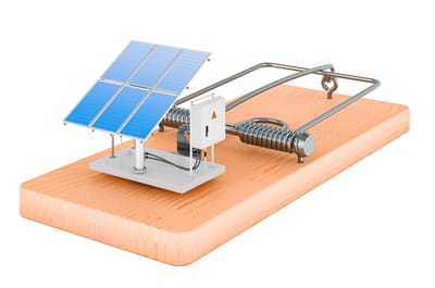 Investir em energia solar com qualidade ou comprar somente pelo menor preço?