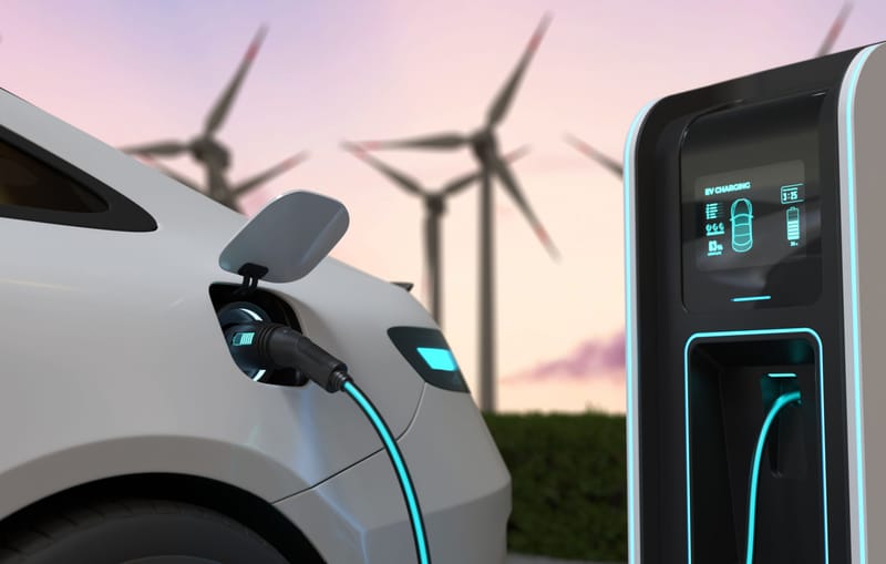 Mobilidade Elétrica
