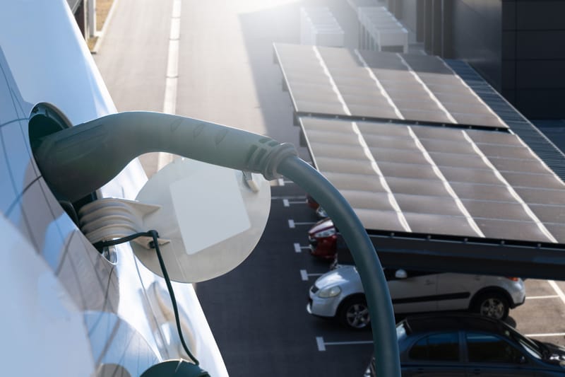 Garagem Solar