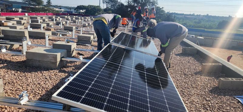 ENERGIA E CONSTRUÇÃO CIVIL