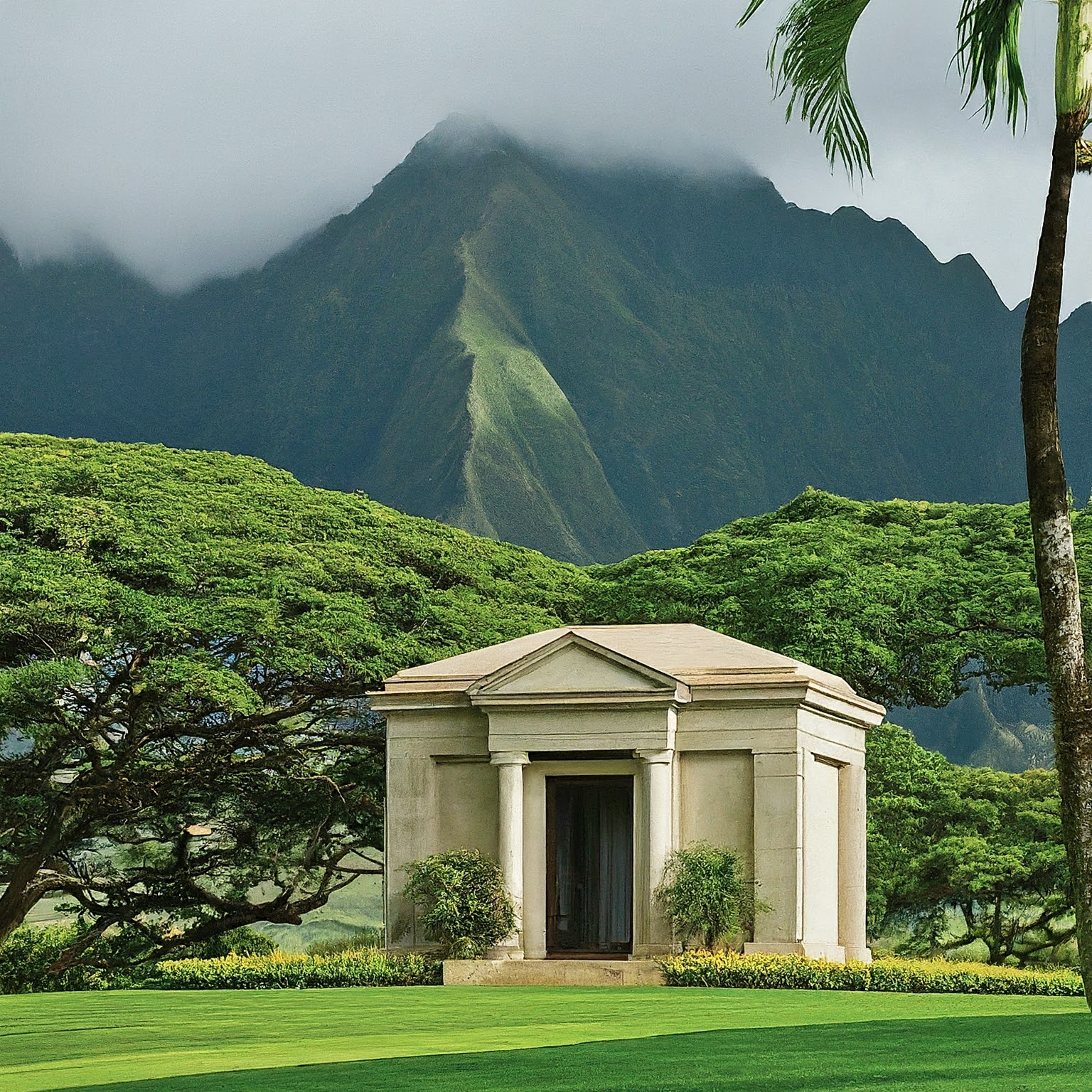 Custom luxury private Estate 