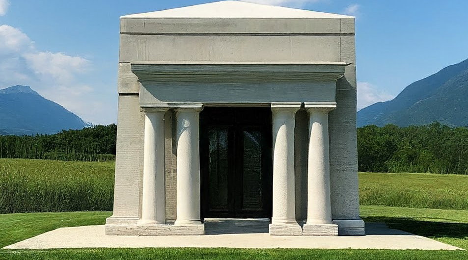 Custom luxury private Estate 