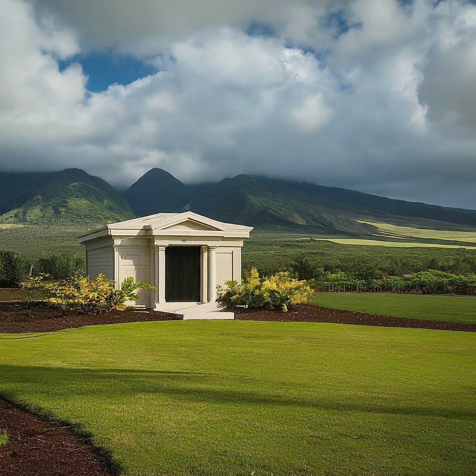 Custom luxury private Estate 