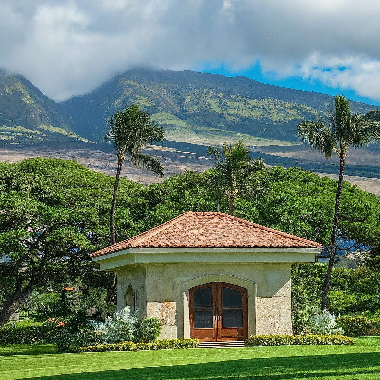 Custom luxury private Estate 