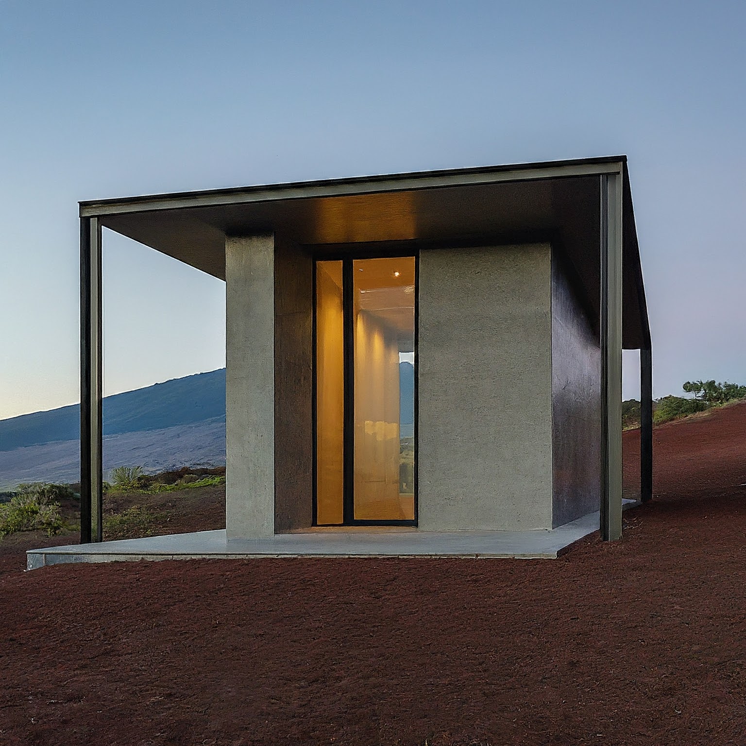 Custom luxury private Estate 