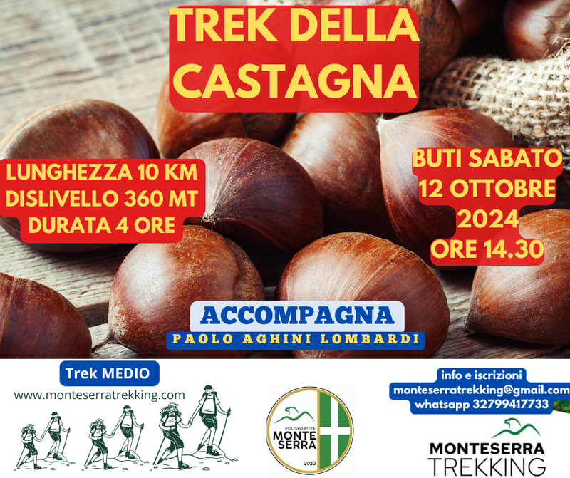 Trek Della Castagna