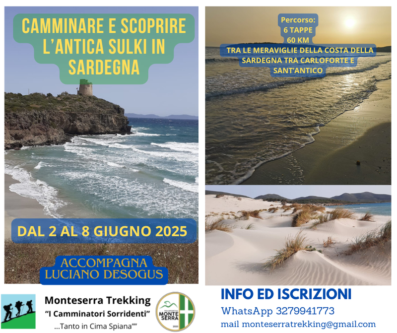 Camminare nell'antica Sulky