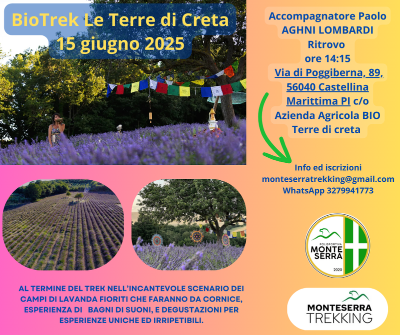 BioTrek Le Terre di Creta