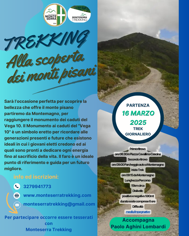 Scoprire la Bellezza dei Monti Pisani