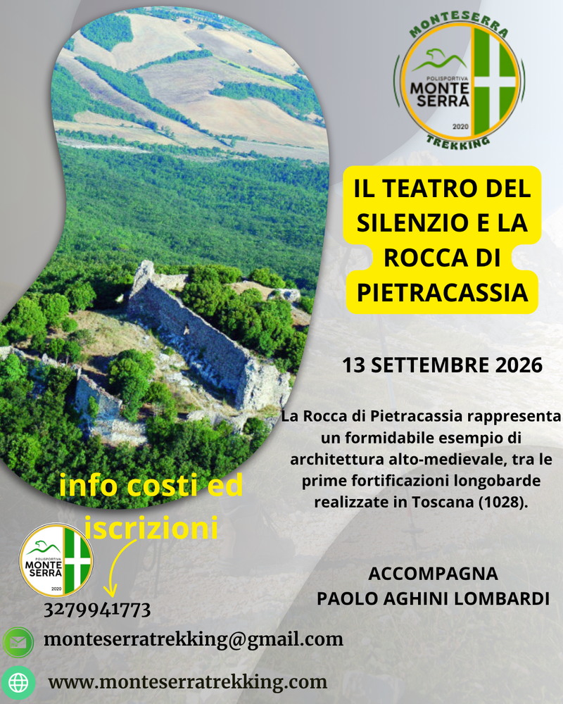 La Rocca di Pietra Cassia