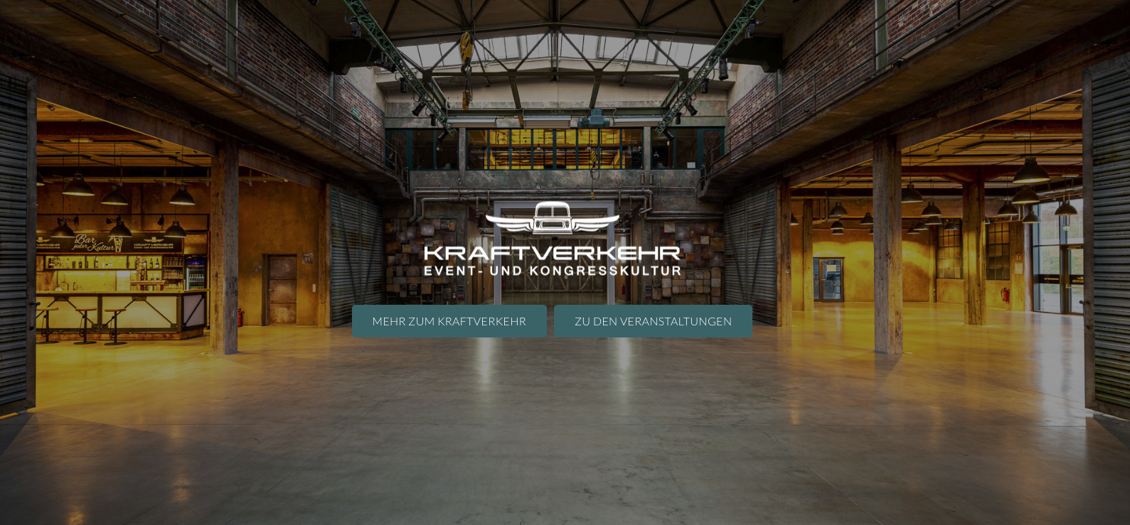 Events, Messen und Veranstaltungen im Kraftverkehr Chemnitz