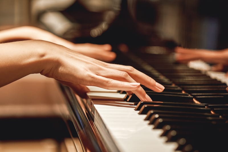 Piano Lessons and Individualized Instruction