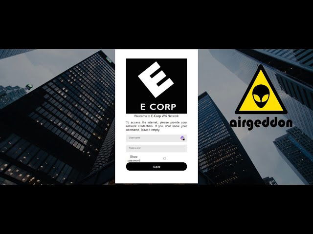 Giới thiệu về Airgeddon và Evil Twin Attack