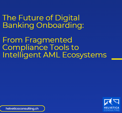 The Future of Digital Banking Onboarding