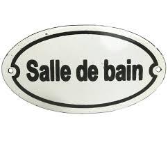 Salle de Bain