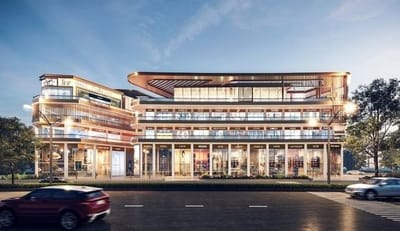 M3M Atrium - Commercial Property Sector 57, Gurgaon