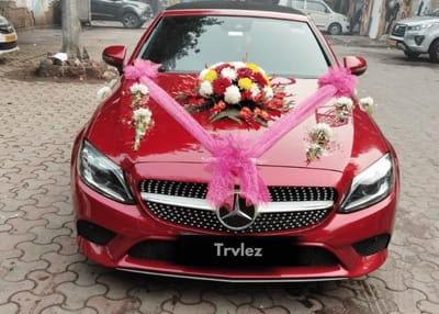 Wedding Car Rental Price List Delhi