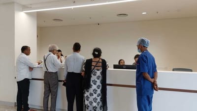 Sharda Care - Healthcity