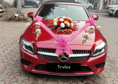 Wedding Car Rental Packages Pricing Delhi