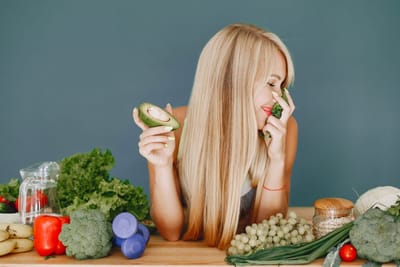 Best Foods Drinks Healthy Hair Growth