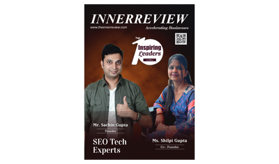 SEO Tech Experts: Proudly Named Among the 10 Most Inspiring Business Leaders 2024!