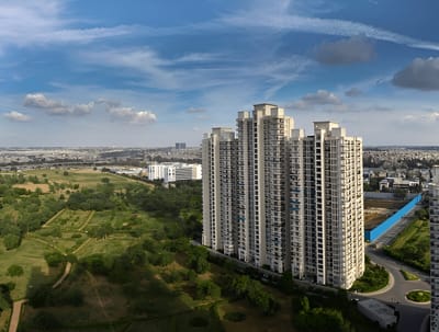 Top DLF Projects India