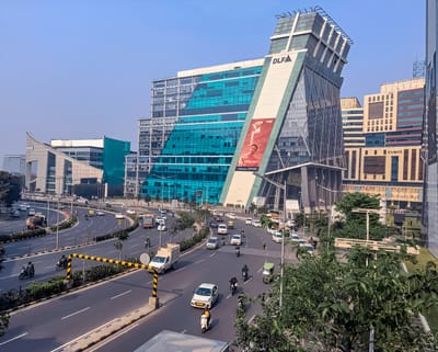 DLF Projects Investment Gurgaon