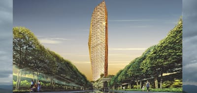 Lodha Trump Tower Mumbai
