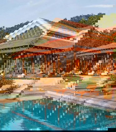 DLF Villas Version Camellias Goa