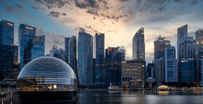 Singapore NRI Real Estate Investment India