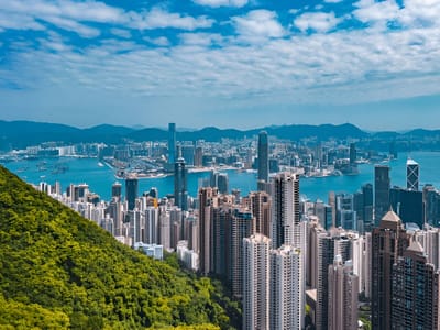 Hong Kong NRI Real Estate Investment India