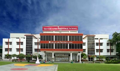 Silverline Prestige School, Ghaziabad - UP