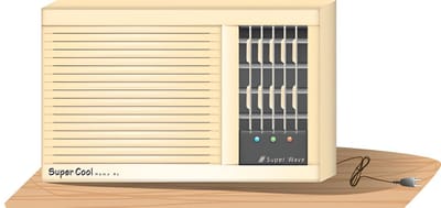 Window AC Rent Gurgaon