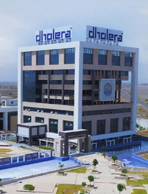 Invest Dholera