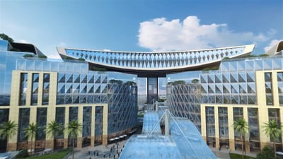 CorporatEdge - World Trade Center Delhi