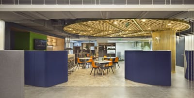 CorporatEdge - Cyber Hub Gurgaon | Premium Serviced Offices, Meeting rooms, Virtual & Co-working spaces