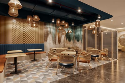 CorporatEdge - One International Center