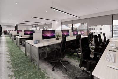 CorporatEdge - Embassy Manyata Business Park