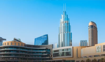 Serviced Office Dubai