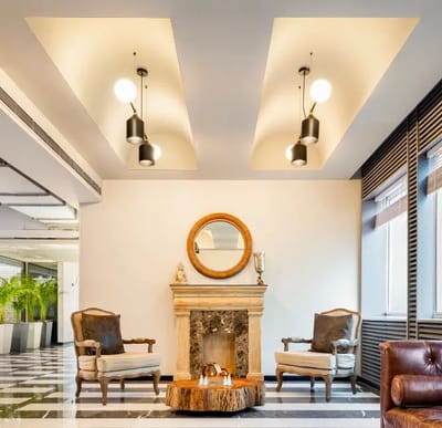 GCC Office Spaces India